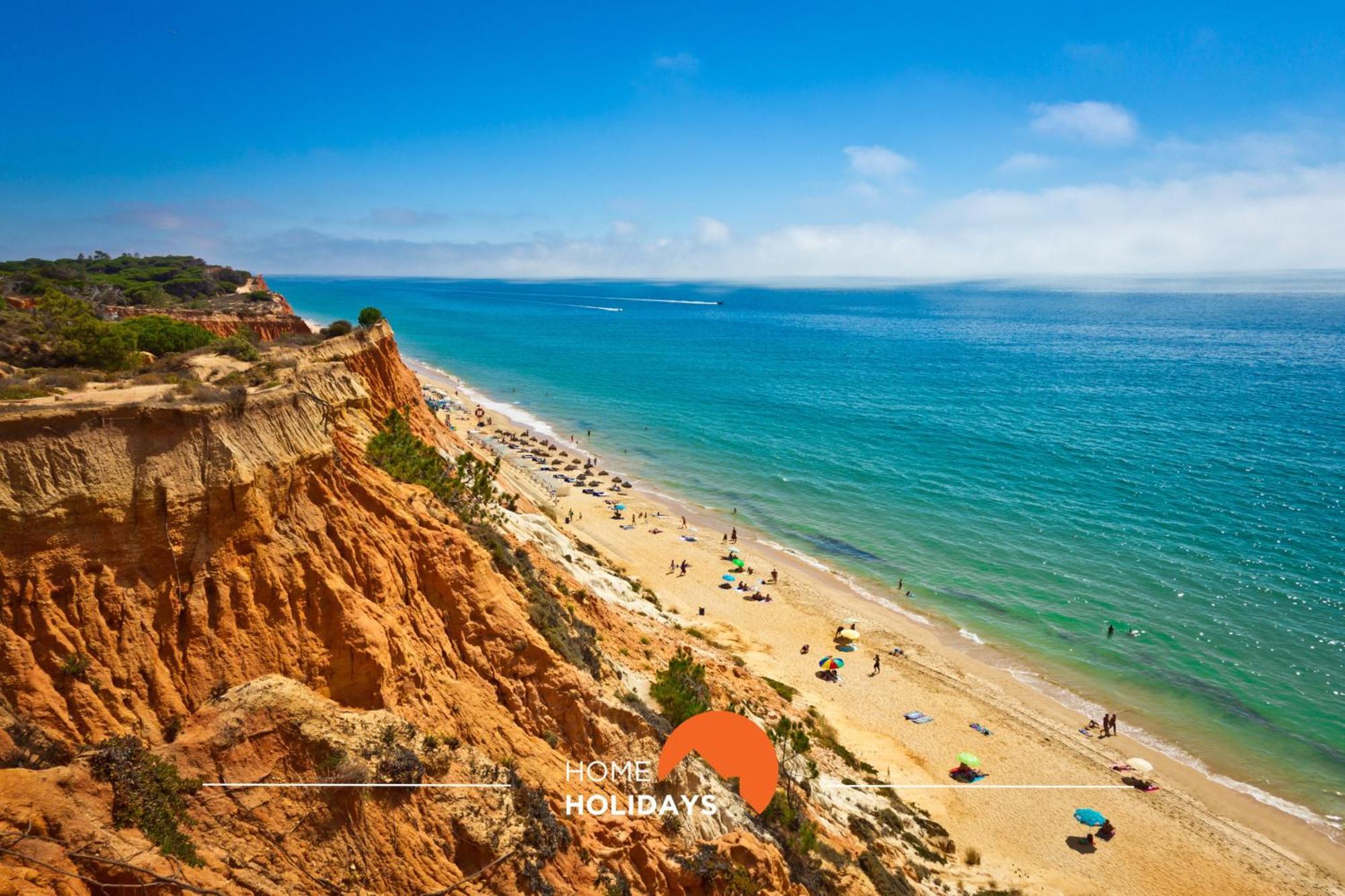 #265 Charming Villa Sam Albufeira Exteriör bild