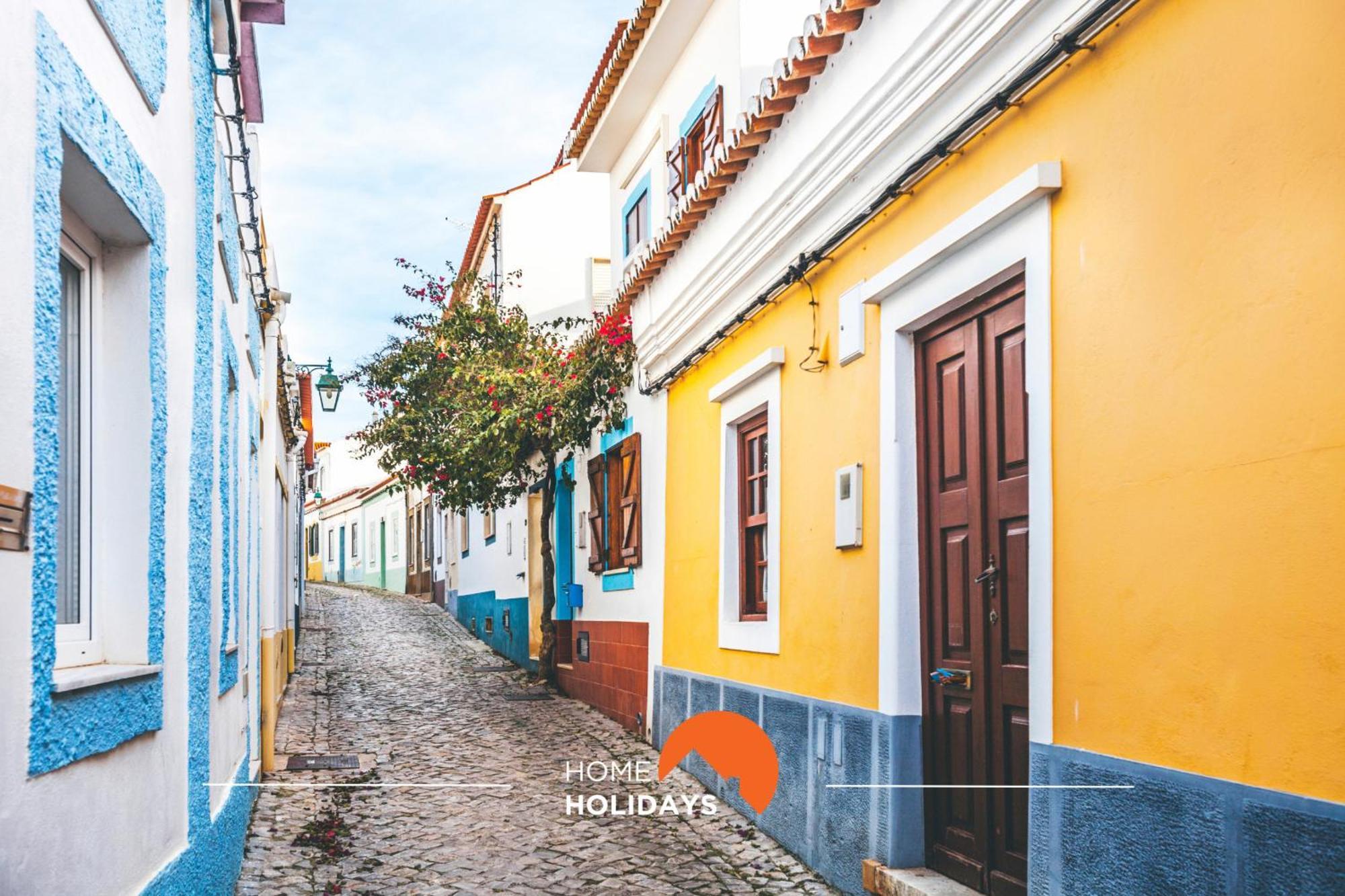#265 Charming Villa Sam Albufeira Exteriör bild
