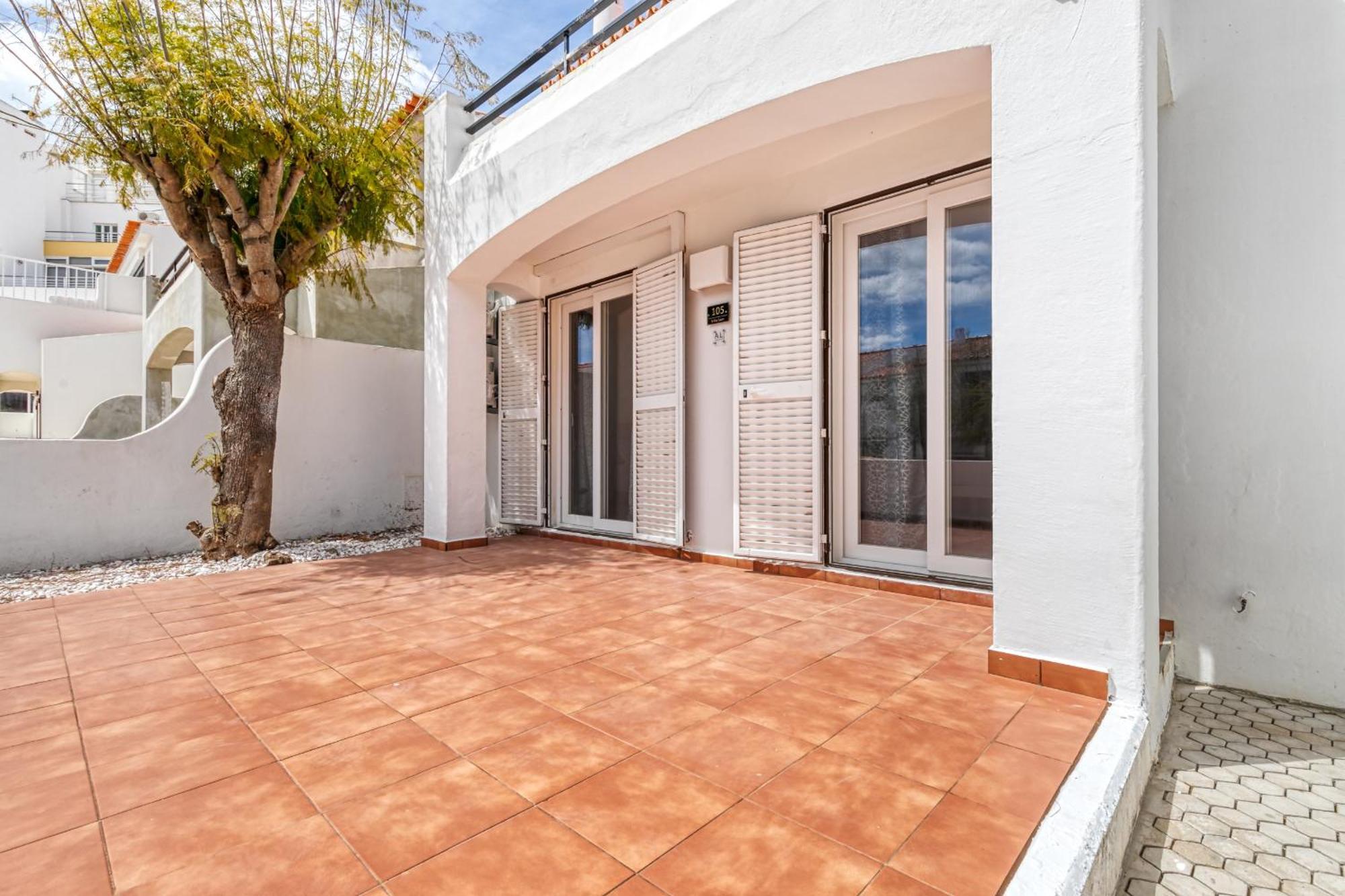 #265 Charming Villa Sam Albufeira Exteriör bild