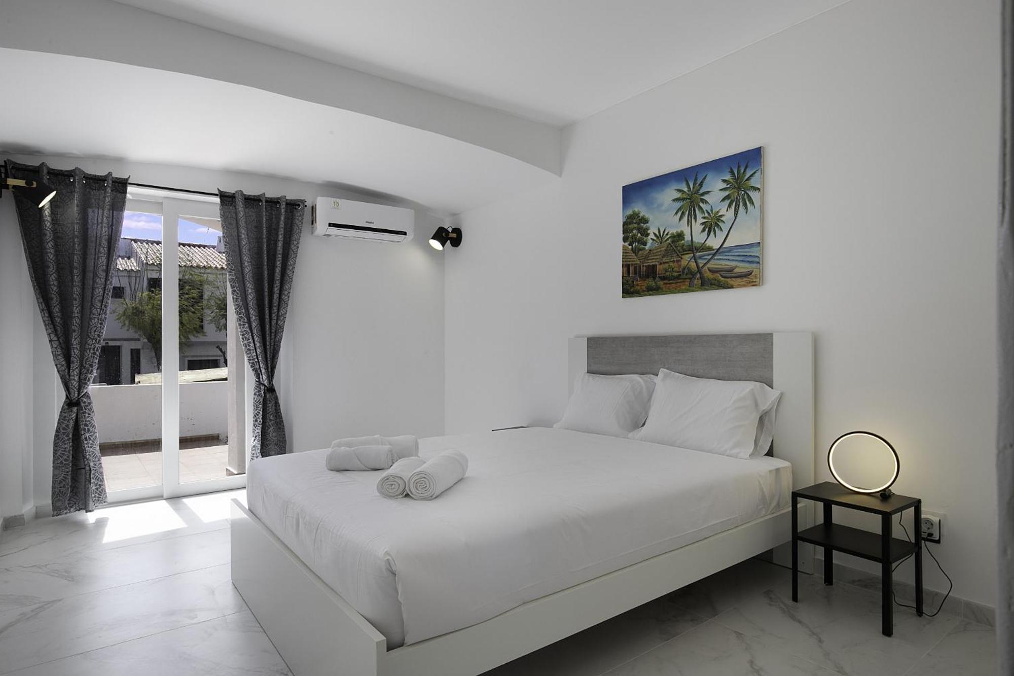 #265 Charming Villa Sam Albufeira Exteriör bild