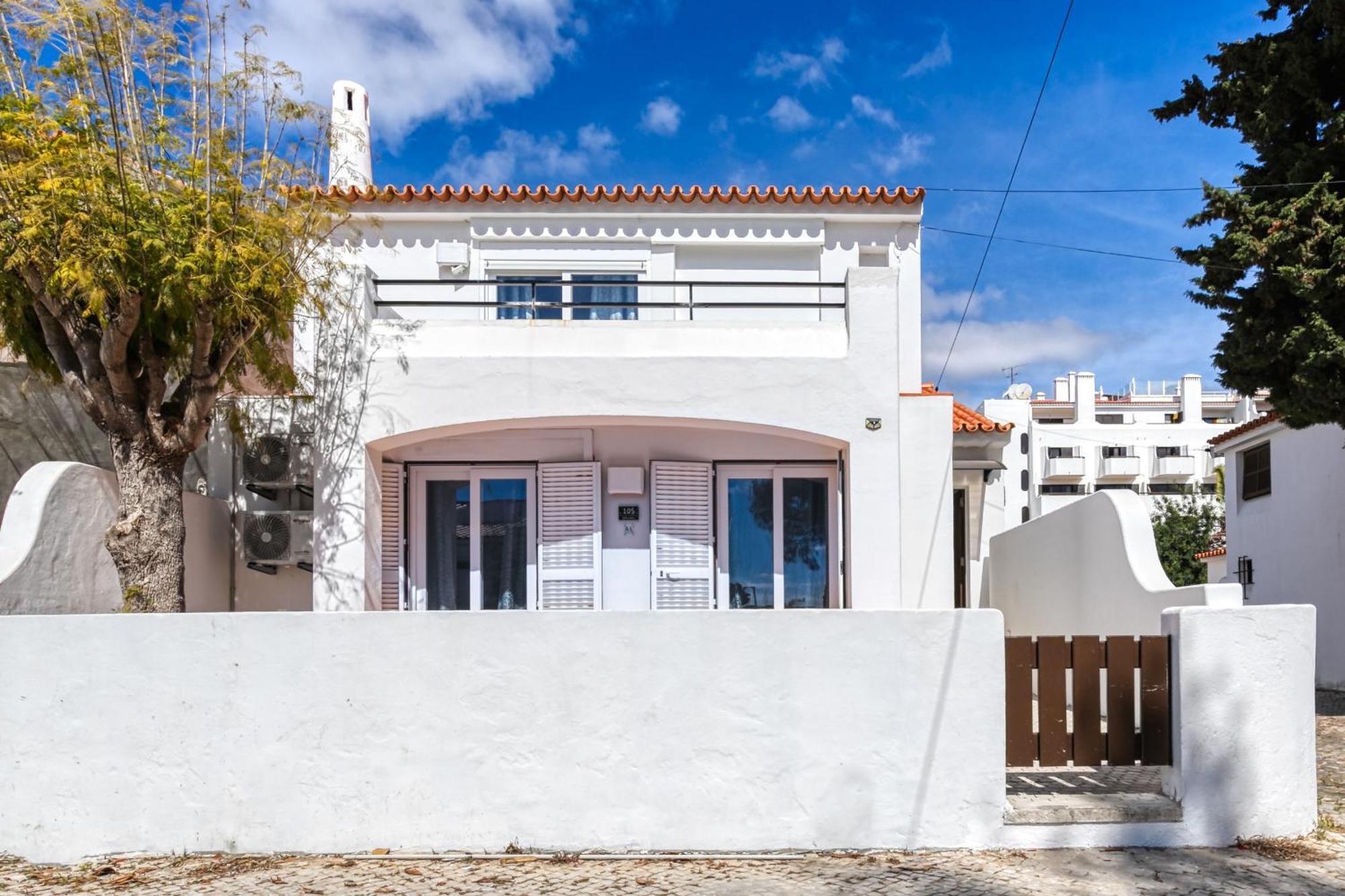 #265 Charming Villa Sam Albufeira Exteriör bild