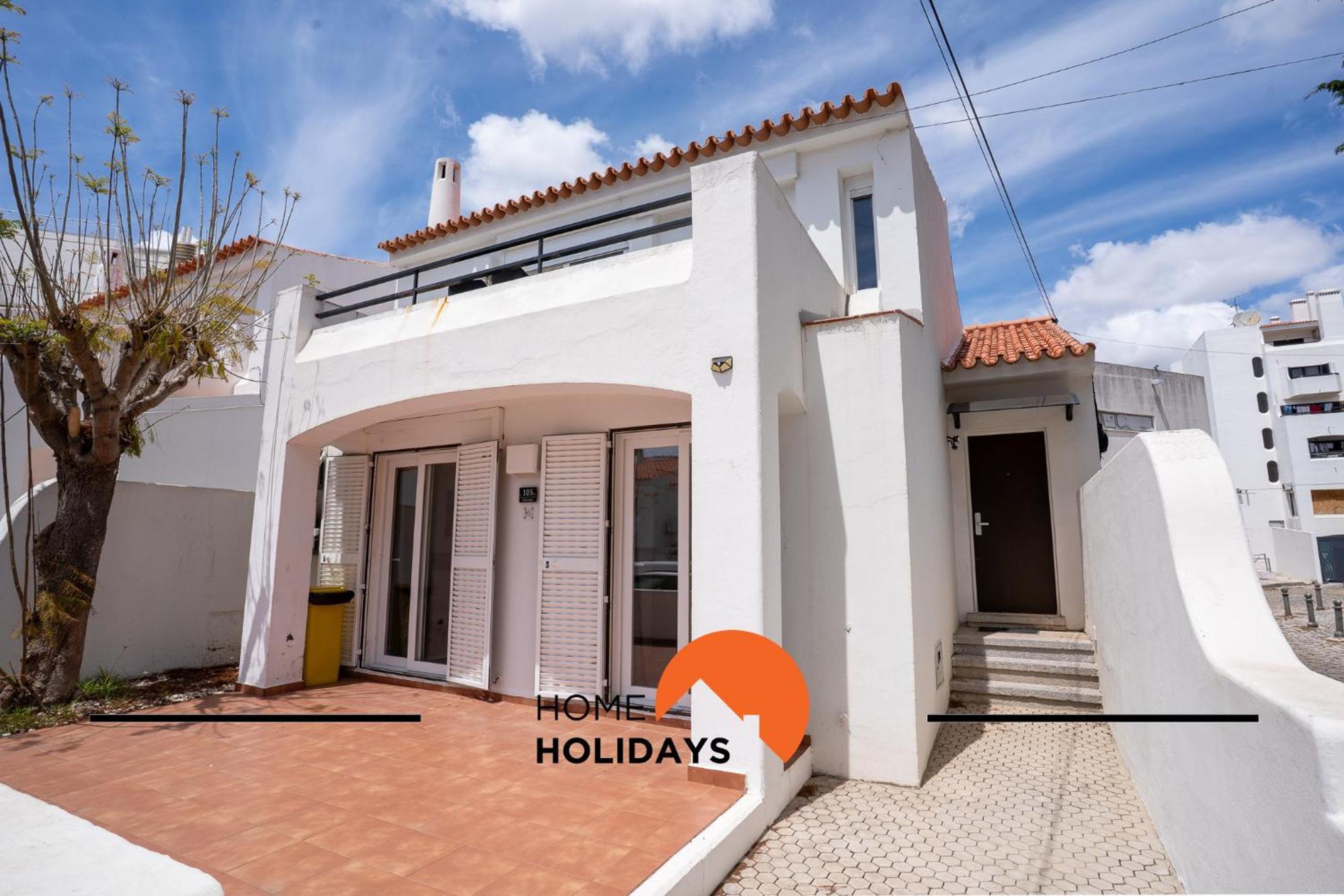 #265 Charming Villa Sam Albufeira Exteriör bild