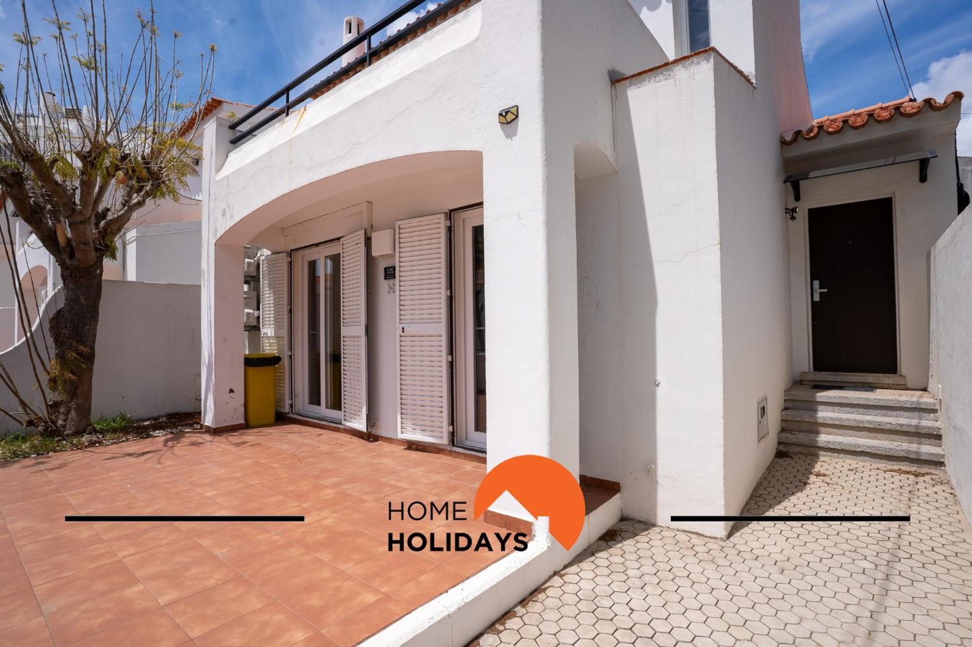 #265 Charming Villa Sam Albufeira Exteriör bild