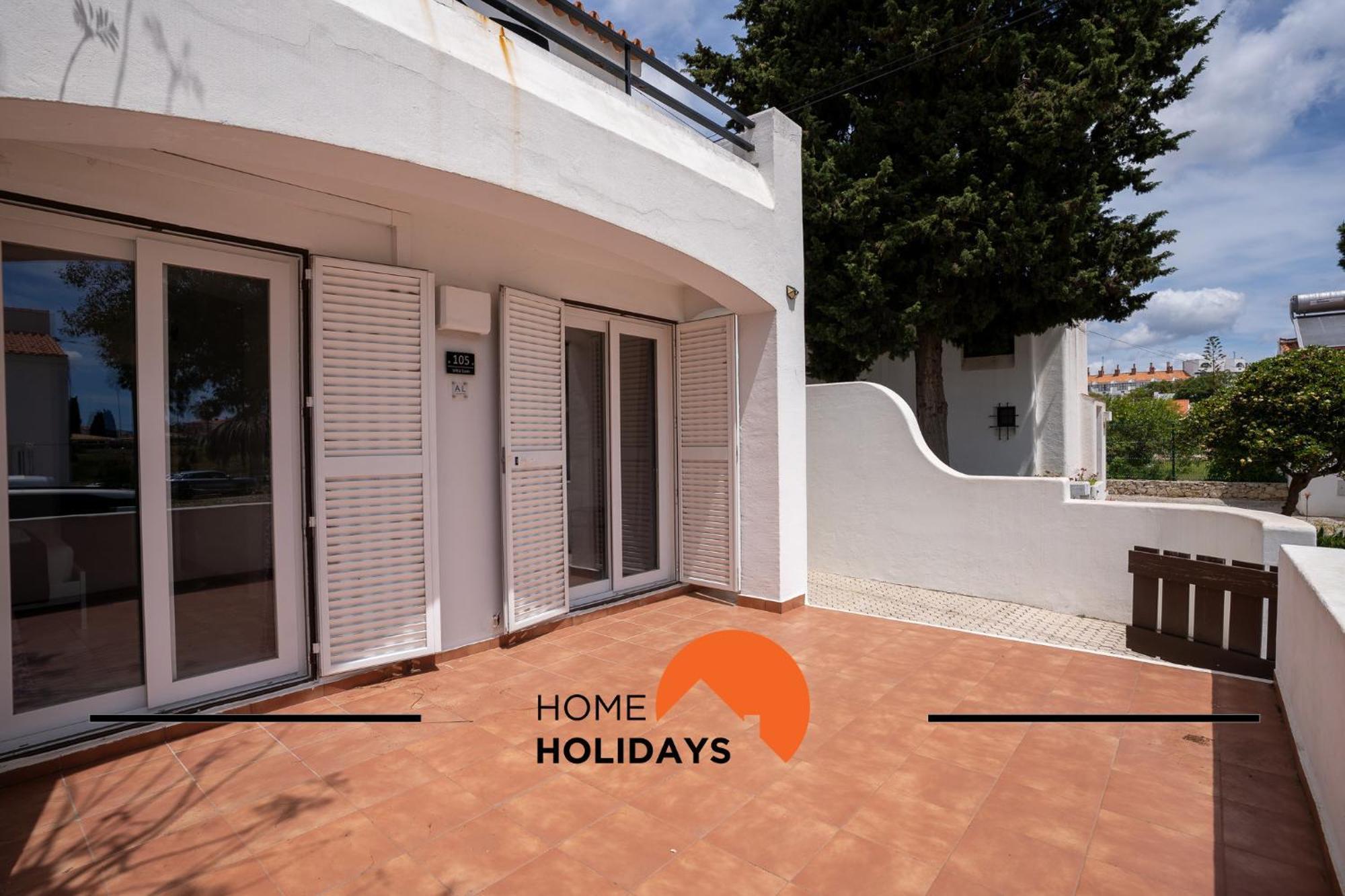#265 Charming Villa Sam Albufeira Exteriör bild